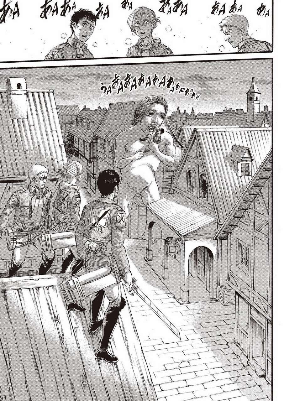 Shingeki no Kyojin Chapter 77 17